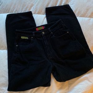 Black couerderoy empyres size 5